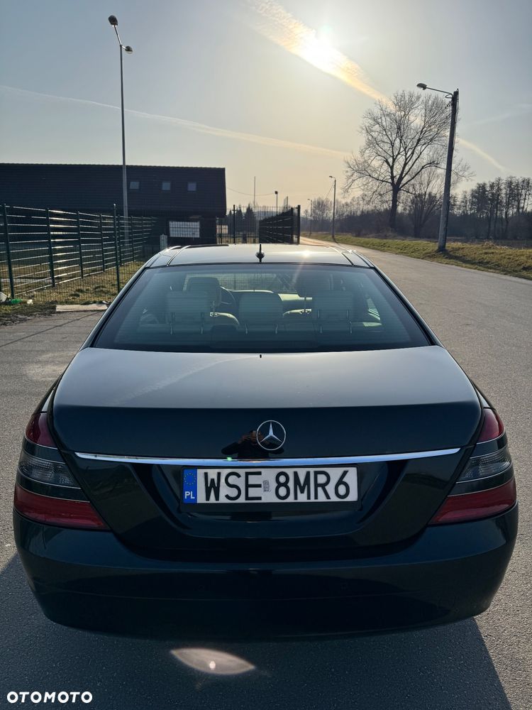 Mercedes-Benz Klasa S 320 L CDI - 16