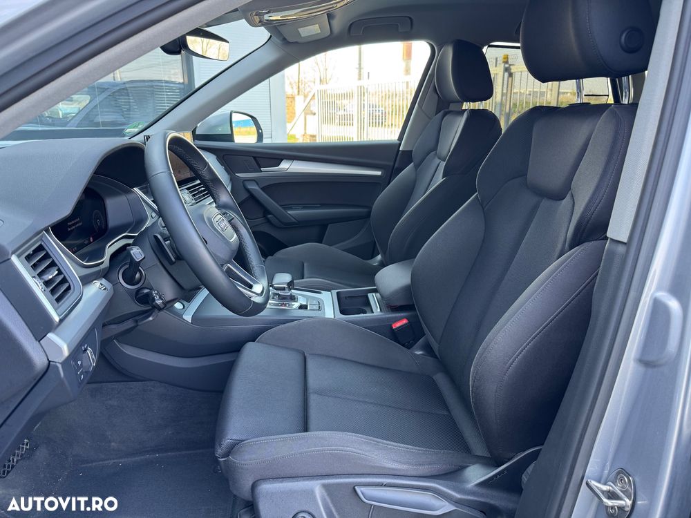 Audi Q5 40 TDI ack quattro S tronic advanced - 23