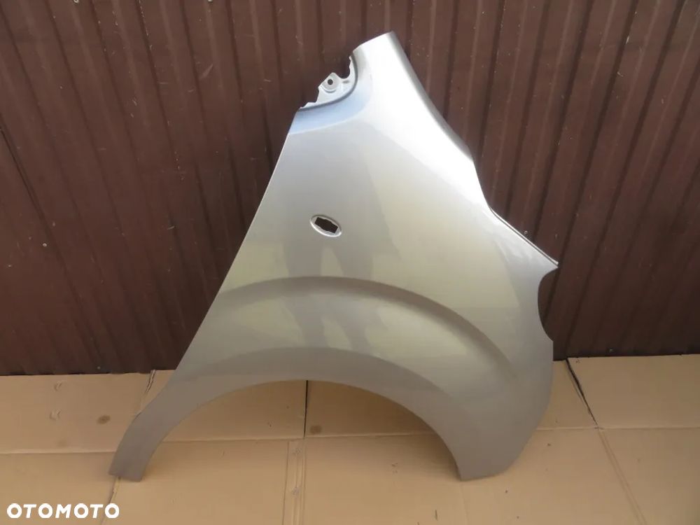 BŁOTNIK PRZÓD PRAWY CITROEN JUMPY III 16R- KRAKÓW - 8