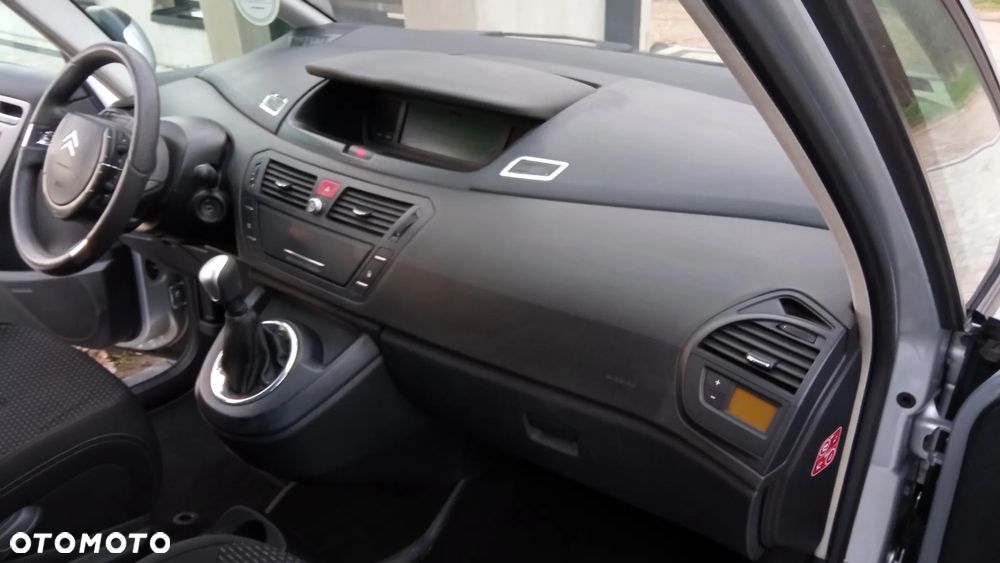 Citroën C4 Grand Picasso - 21