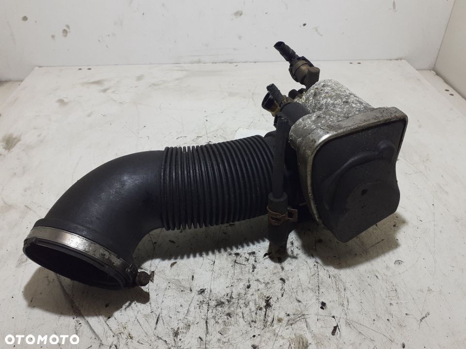 PRZEPUSTNICA OPEL VECTRA C SIGNUM ZAFIRA B ASTRA H 1.8 16V 55562380 ORYGINAŁ WYSYŁKA! - 1