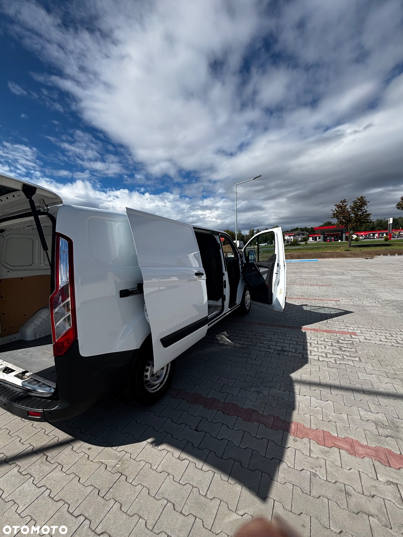 Ford Transit custom - 12