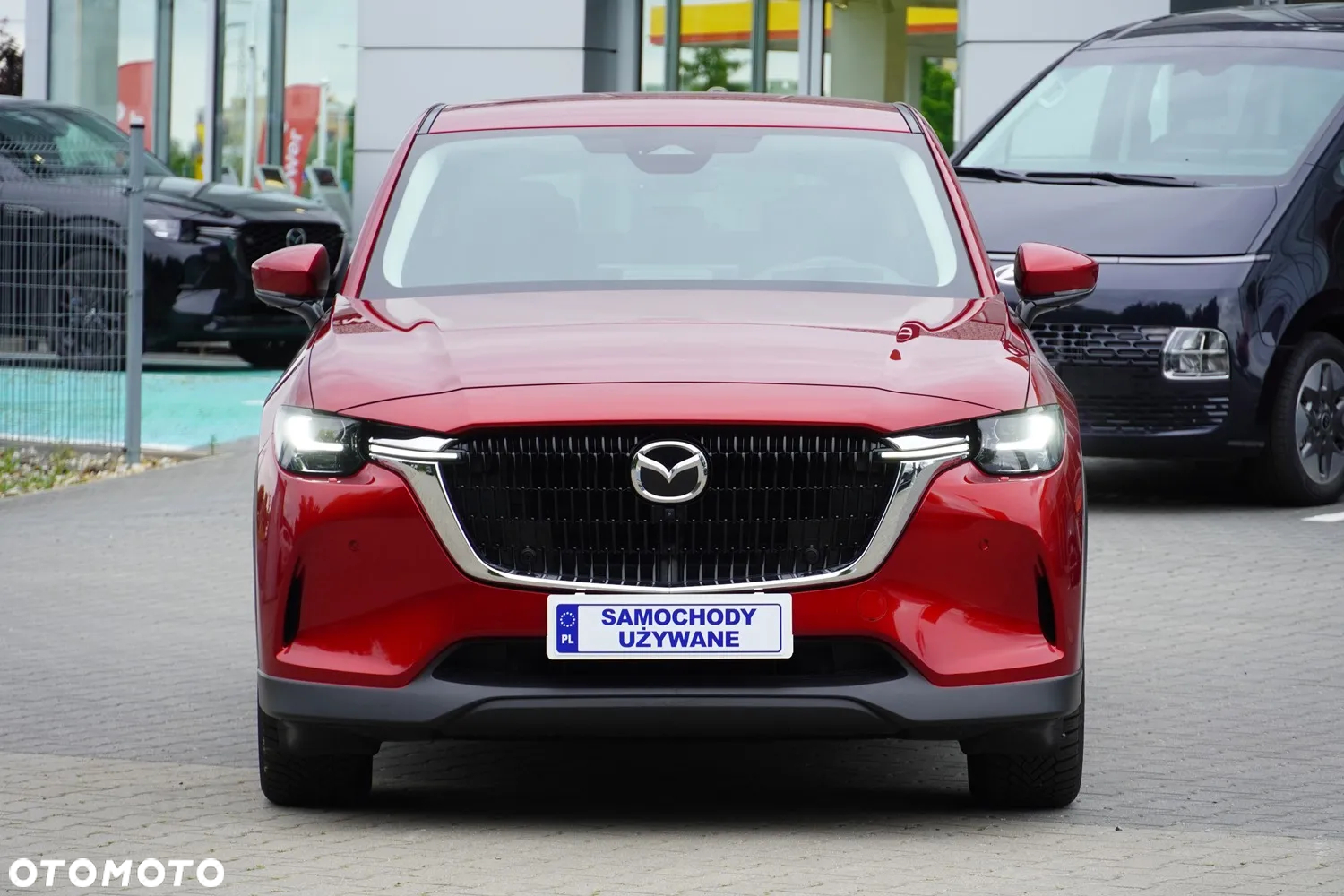 Mazda CX-60 2.5 PHEV Exclusive Line AWD - 35