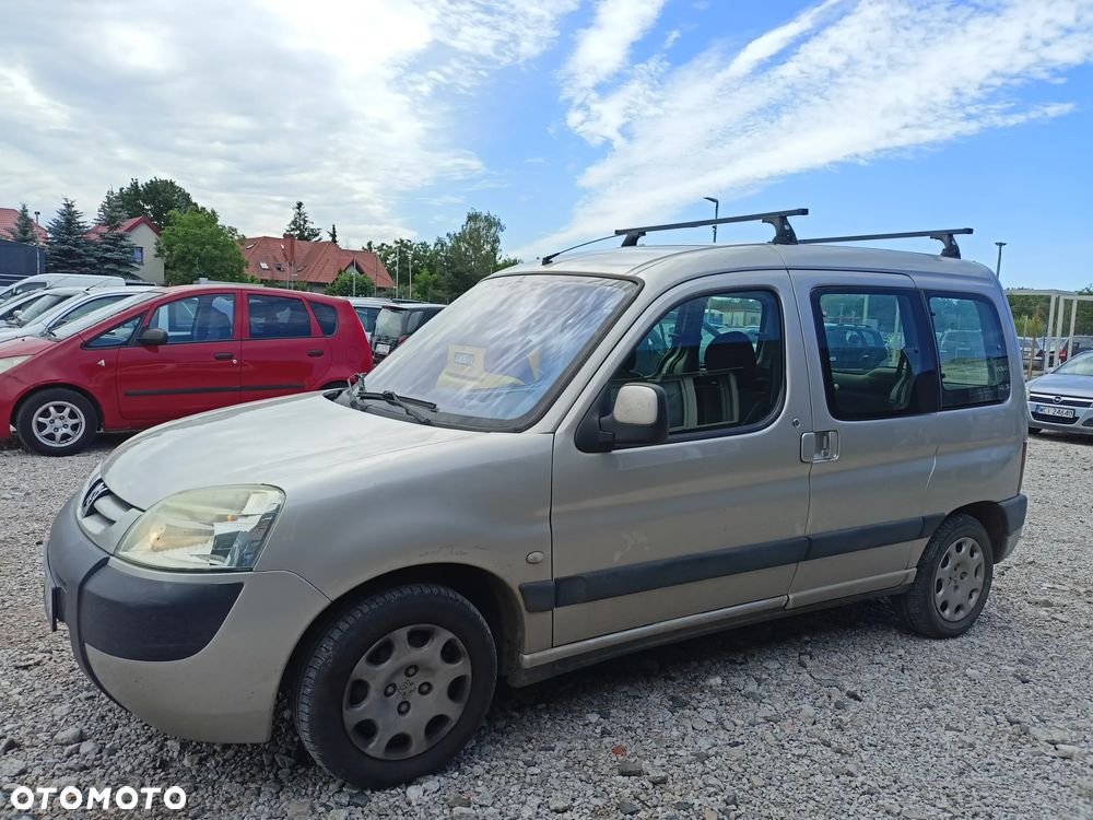 Peugeot Partner - 1