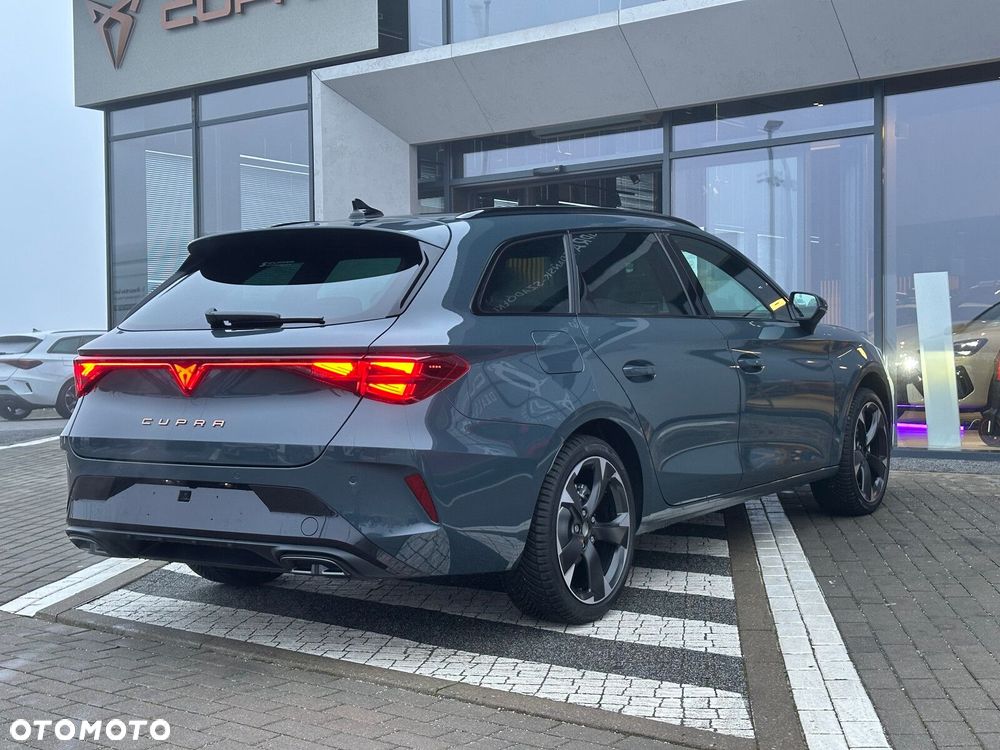 Cupra Leon Sportstourer - 4