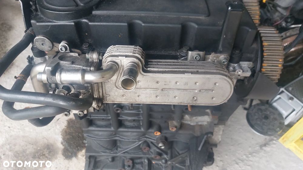 CHLODNICA SPALIN EGR VW AUDI SEAT SKODA 1.9TDI 2.0TDI 03G131513 SLASK WYSYLKAo - 1