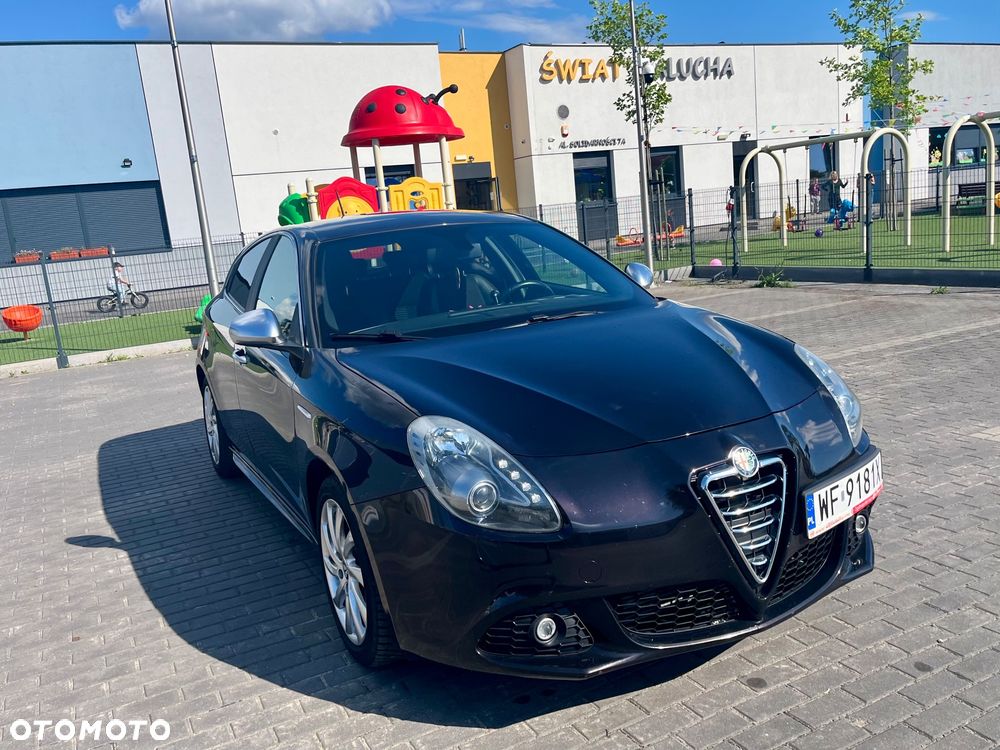 Alfa Romeo Giulietta - 1