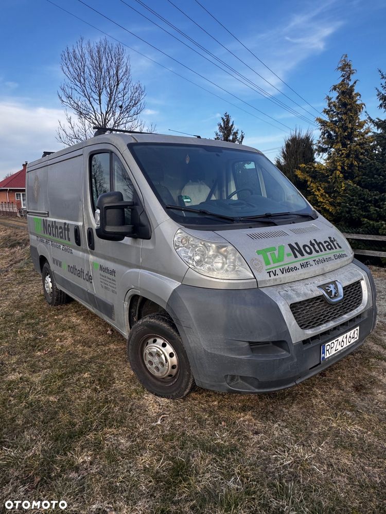 Peugeot Boxer - 2