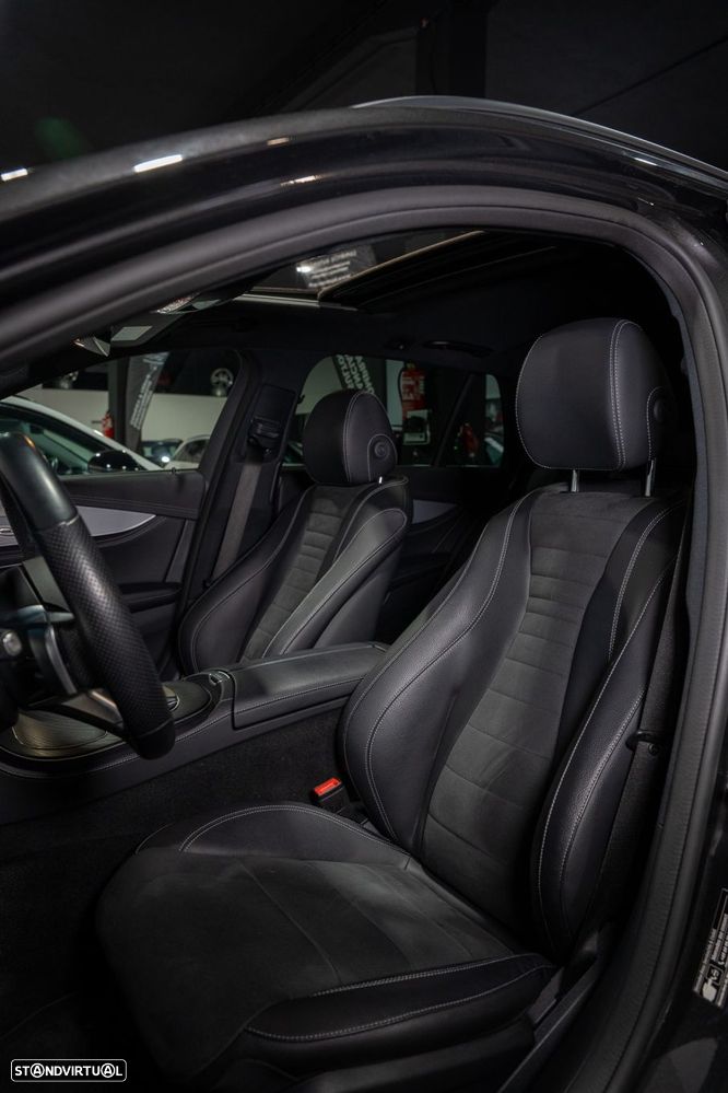 Mercedes-Benz E 300 de AMG Line 4Matic - 22