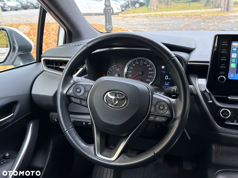 Toyota Corolla 1.2 T Comfort - 12