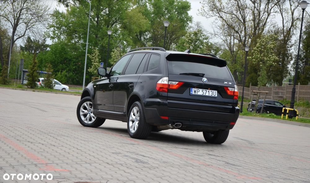 BMW X3 xDrive20d Limited Sport Edition - 5