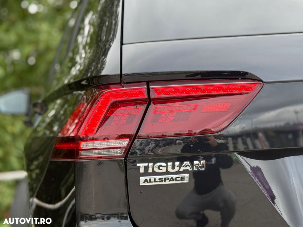 Volkswagen Tiguan Allspace 2.0 TDI SCR 4Motion DSG Elegance - 6