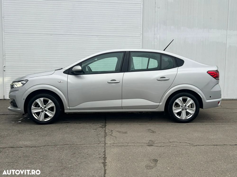 Dacia Logan TCe 90 MT6 Prestige - 3