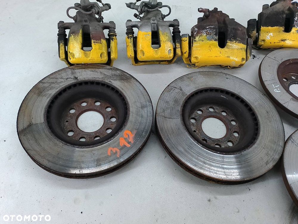 SWAP HAMULCOWY SEAT LEON II 2.0 TDI 170KM - 3
