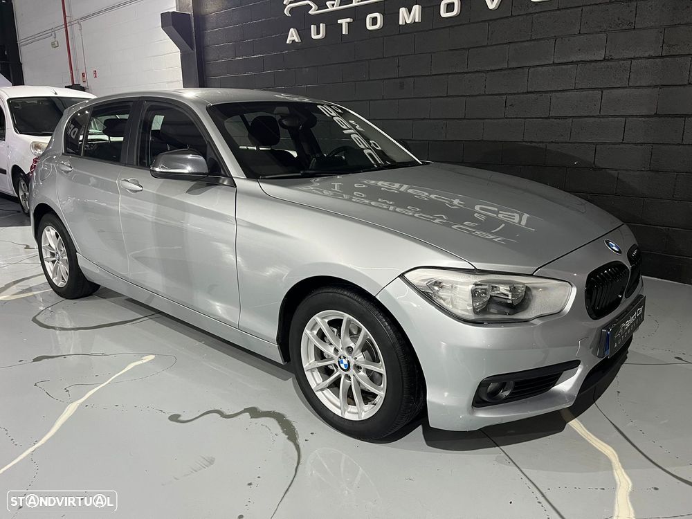 BMW 116 d Advantage - 5