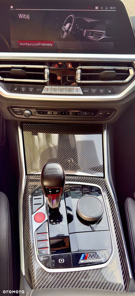 BMW M4 Competition M xDrive - 9