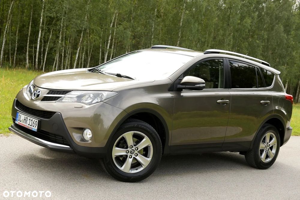 Toyota RAV4 2.0 4x4 Start&Stop CVT Executive - 3