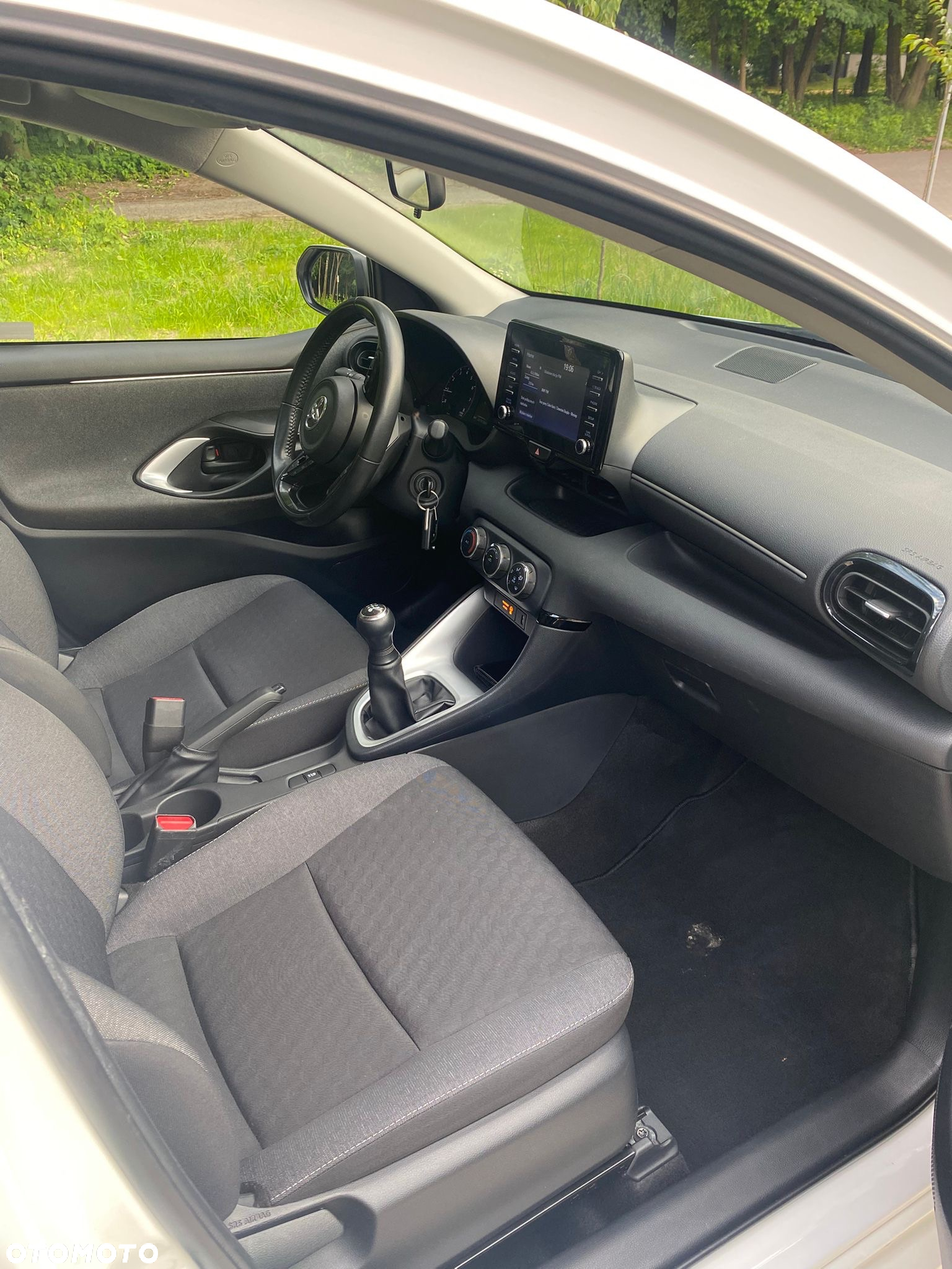 Toyota Yaris 1.0 Comfort - 8