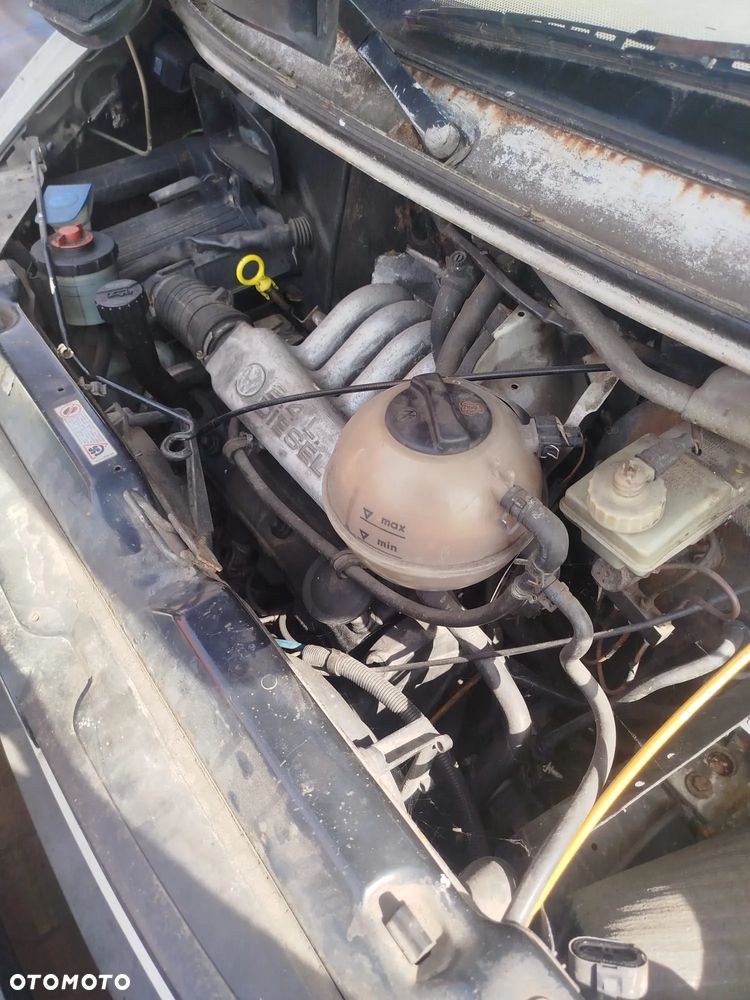 Volkswagen T4 na części. - 4