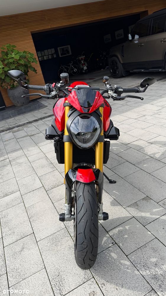 Ducati Monster - 35