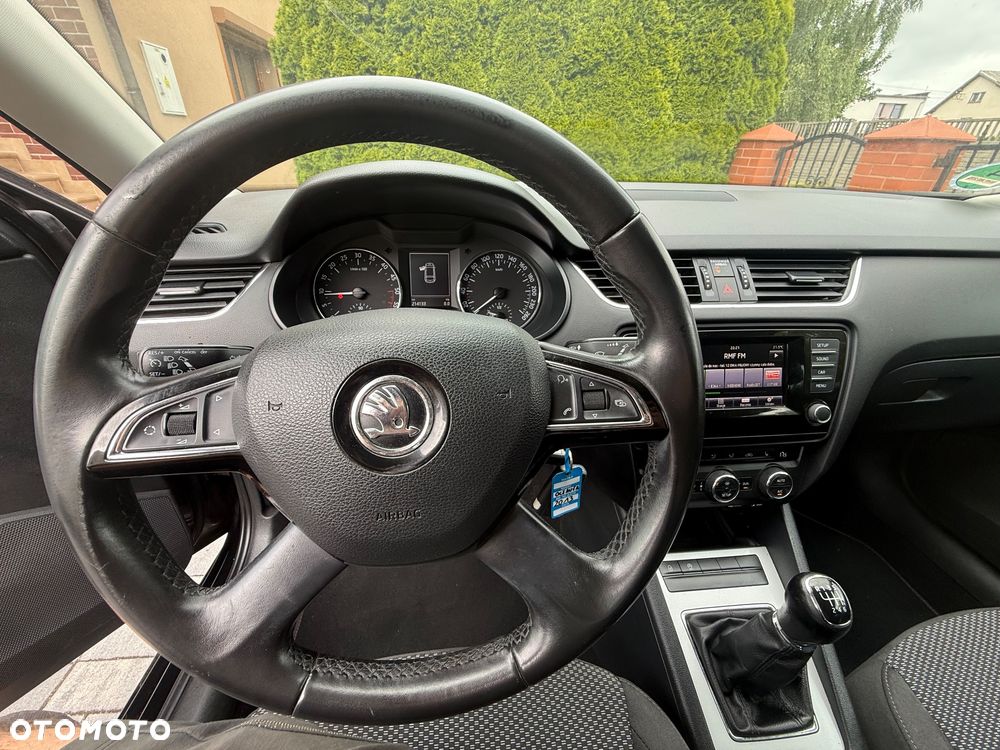 Skoda Octavia 2.0 TDI Green tec Elegance - 22