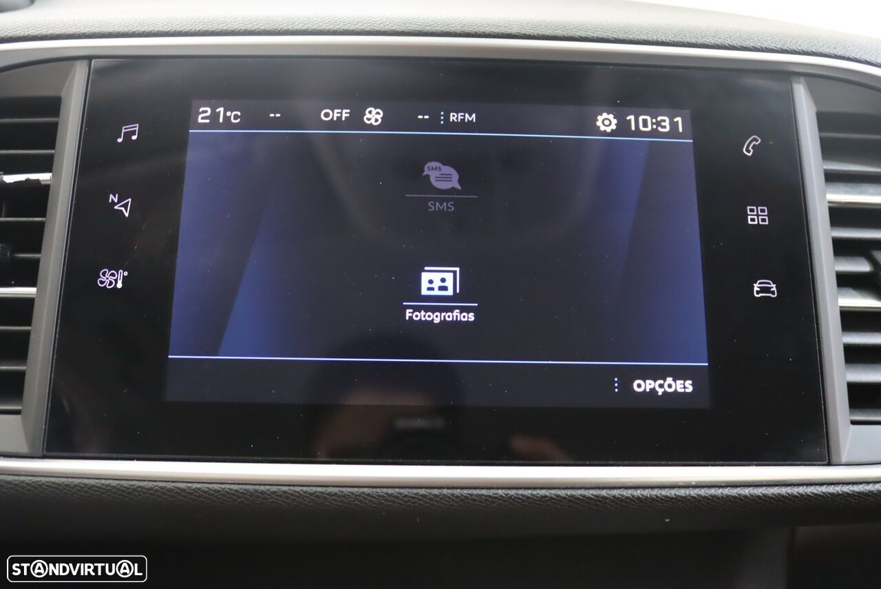 Peugeot 308 1.5 BlueHDi Business Line - 20