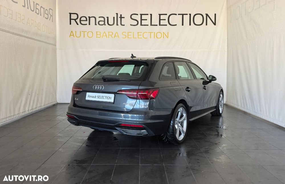 Audi A4 Avant 2.0 TDI S tronic Design - 4