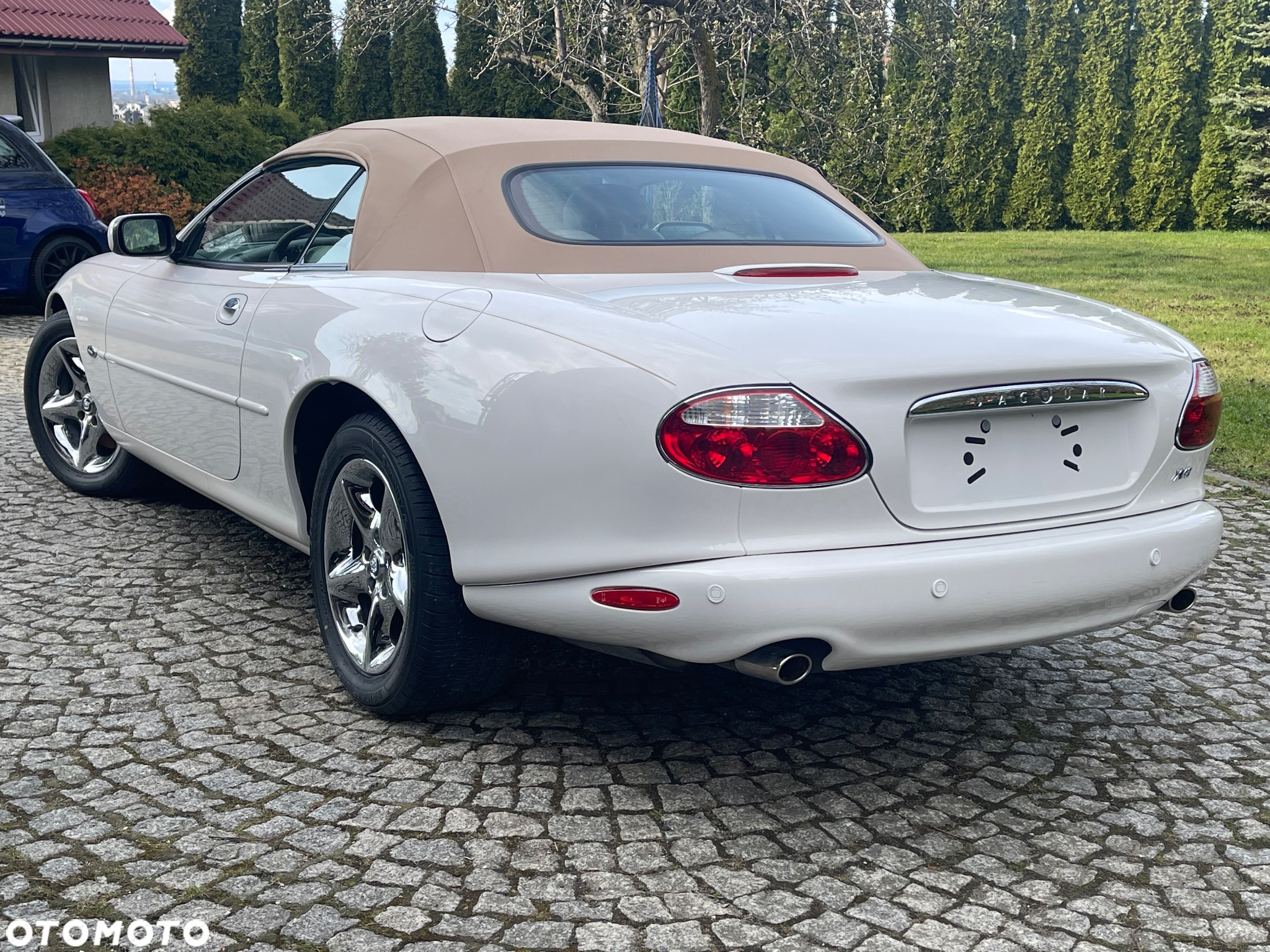 Jaguar XK8 4.0 - 5