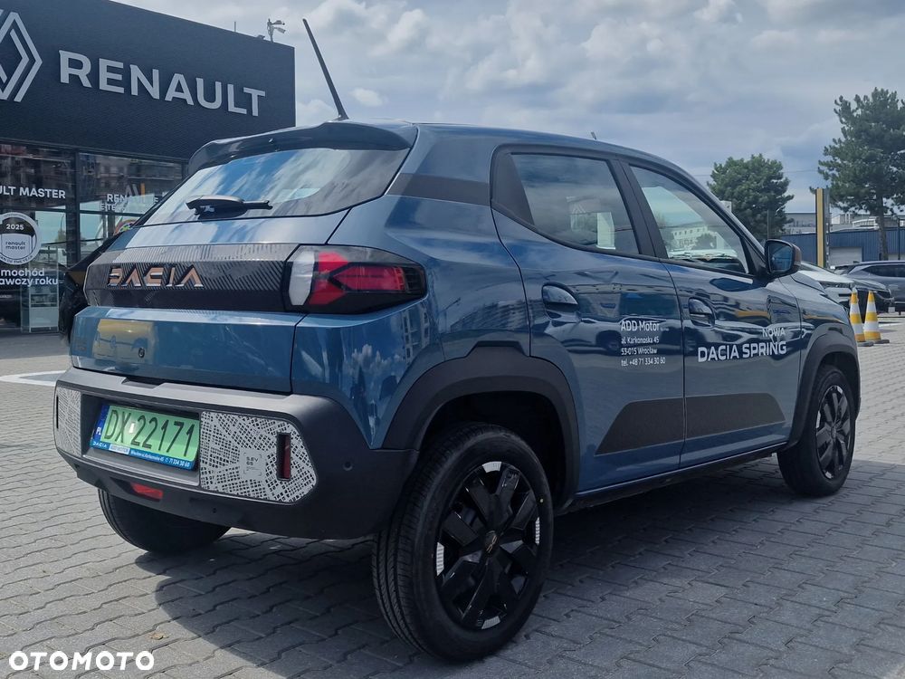 Dacia Spring Electric 26.8kWh 65 Extreme - 8