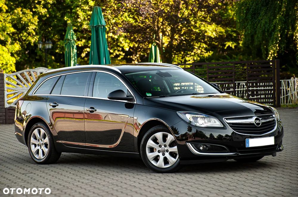 Opel Insignia 2.0 Exclusive - 4