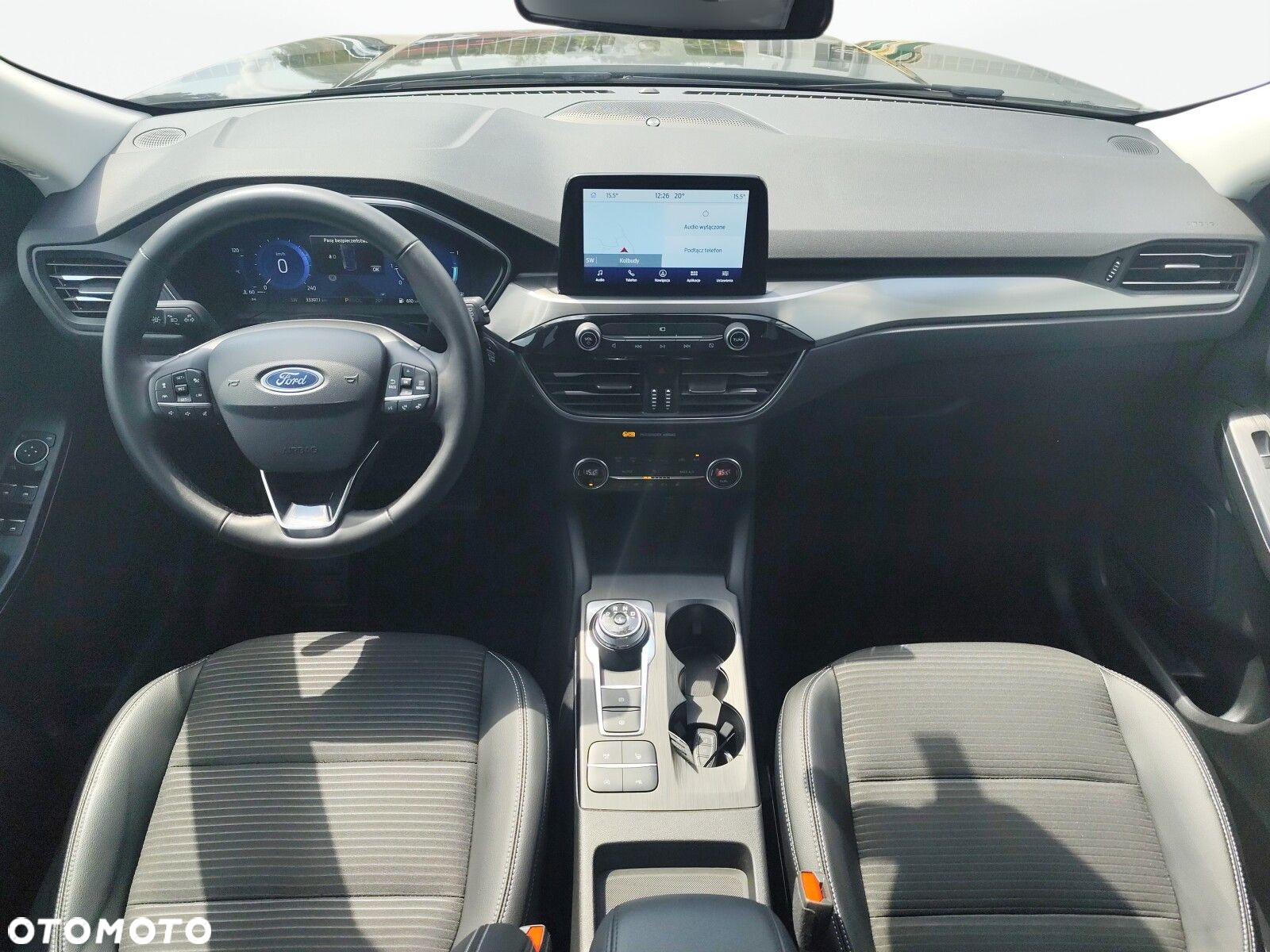 Ford Kuga - 15
