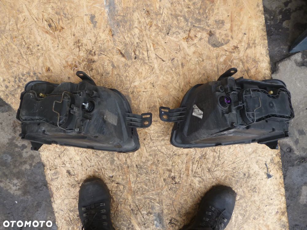 FIAT PANDA II LAMPA PRZEDNIA LEWA LUB PRAWA - 3