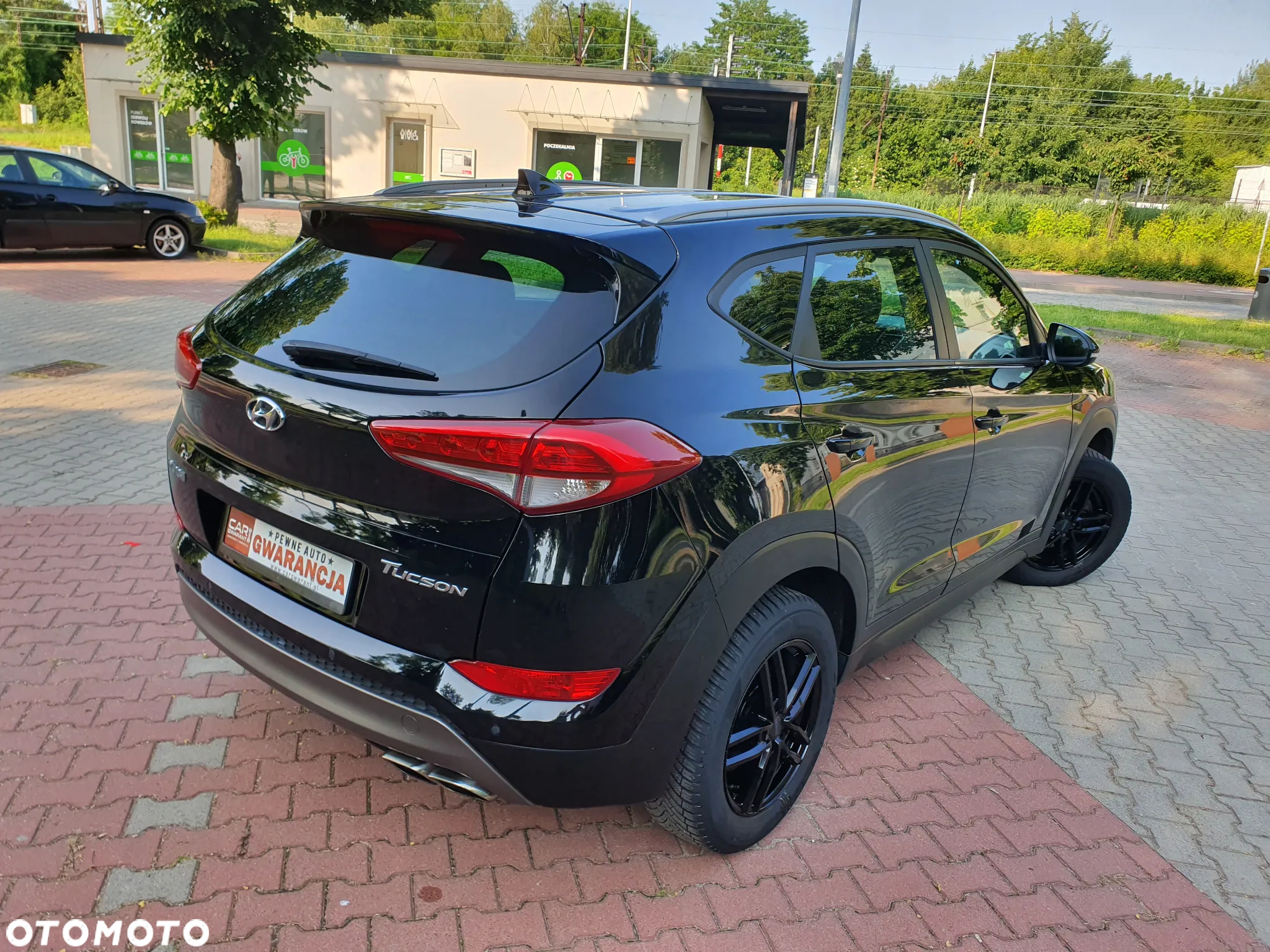 Hyundai Tucson 1.6 Turbo 2WD Intro Edition - 36