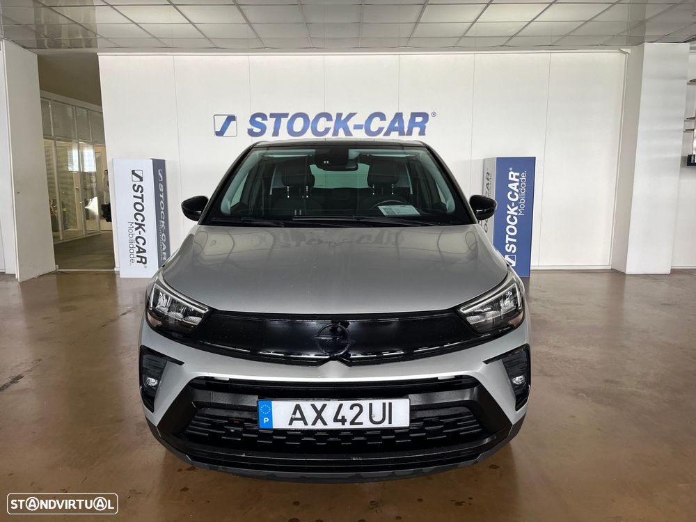 Opel Crossland 1.2 T Design & Tech - 2