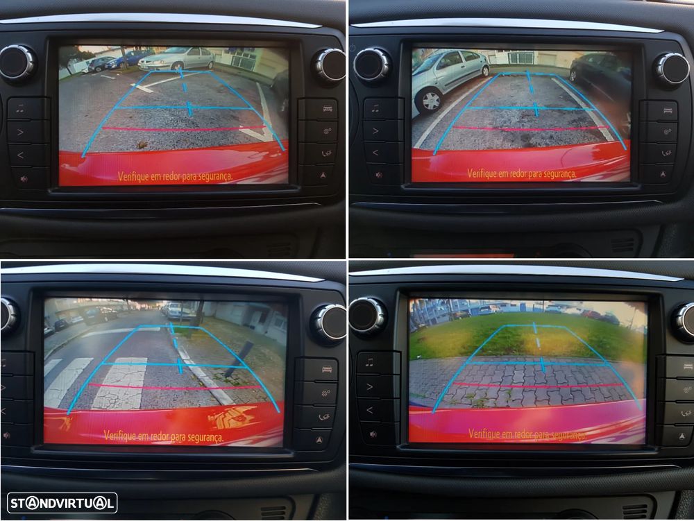 Toyota Yaris 1.4 D-4D Sport+P.Techno +T.Panoramico - 10