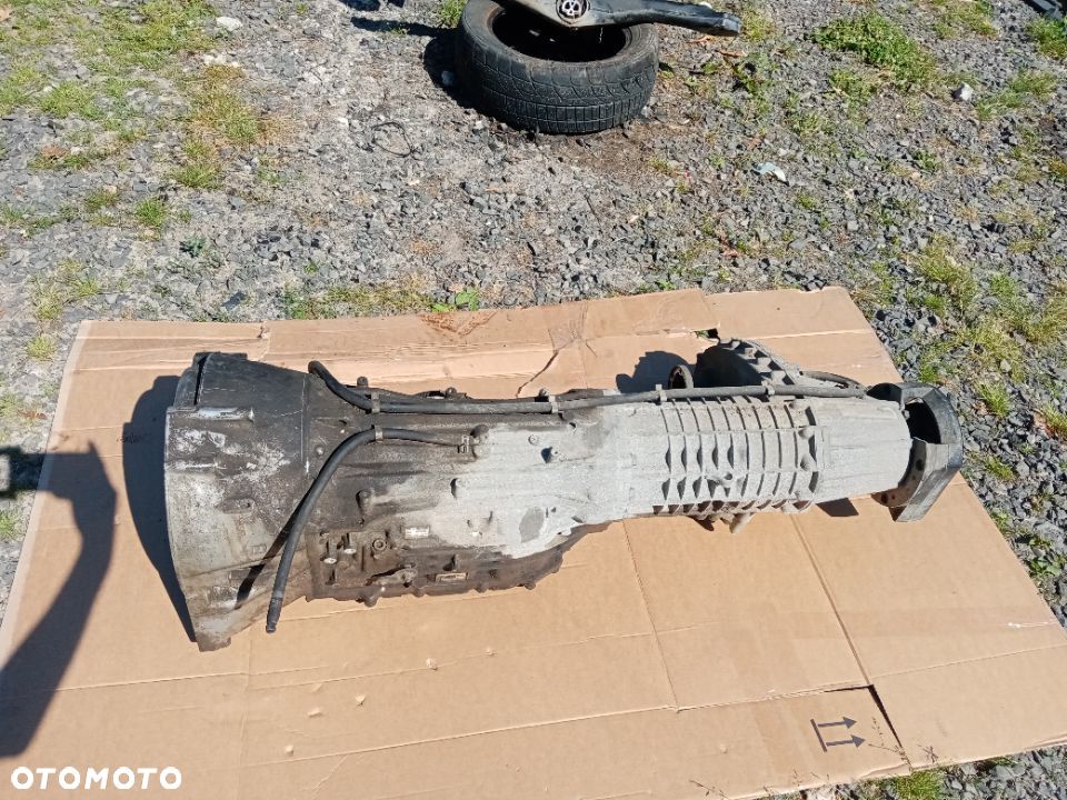 Skrzynia biegów automat VW Touareg 7L 2.5 TDI HAN - 1