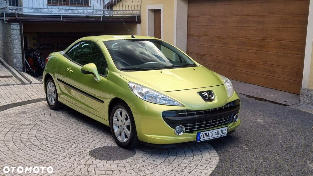 Peugeot 207 CC - 9