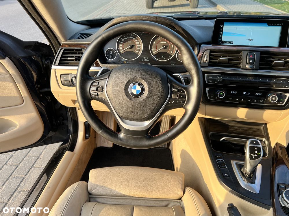 BMW Seria 4 425d Sport Line - 13