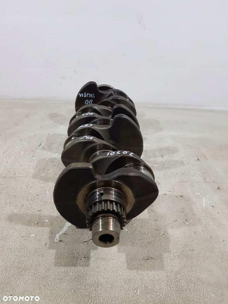 wał korbowy 03l1b 38aa audi seat vw skoda 2.0 tdi cfh - 5