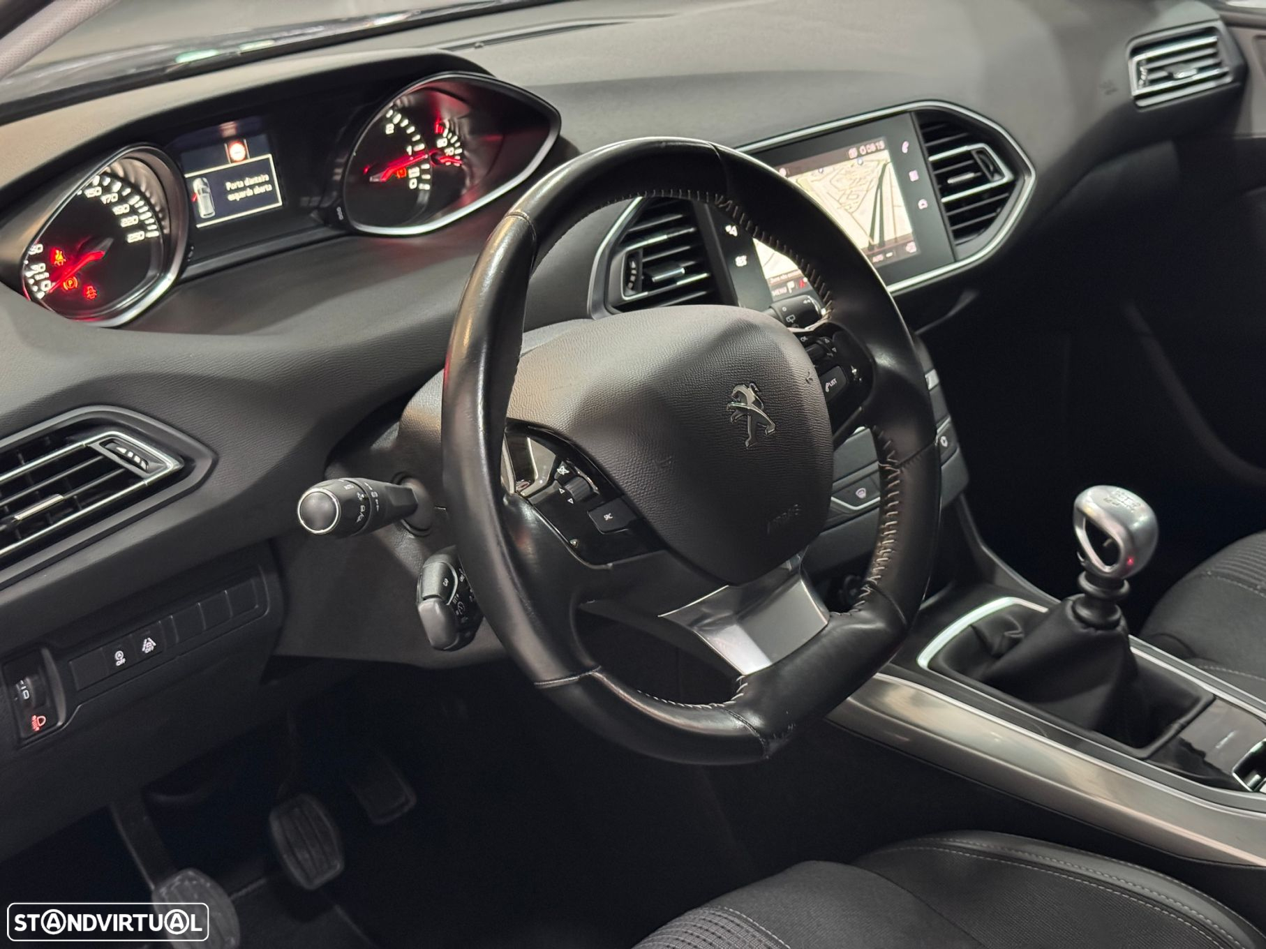 Peugeot 308 SW 1.5 BlueHDi Allure Pack - 23