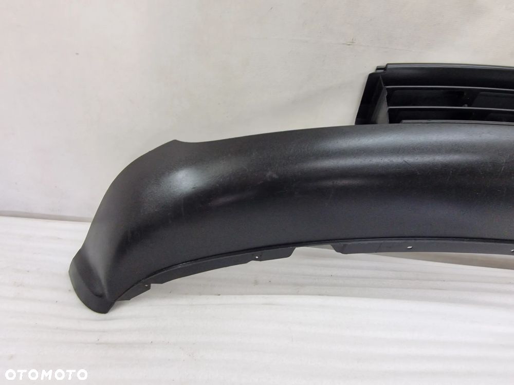 VW POLO OKULAR 01-05 OSŁONA / DOKŁADKA POD ZDERZAK / SPOJLER ZDERZAKA PRZEDNIEGO PRZÓD , NR 6Q0805903 , NR AUKCJI OSŁ785 - 3