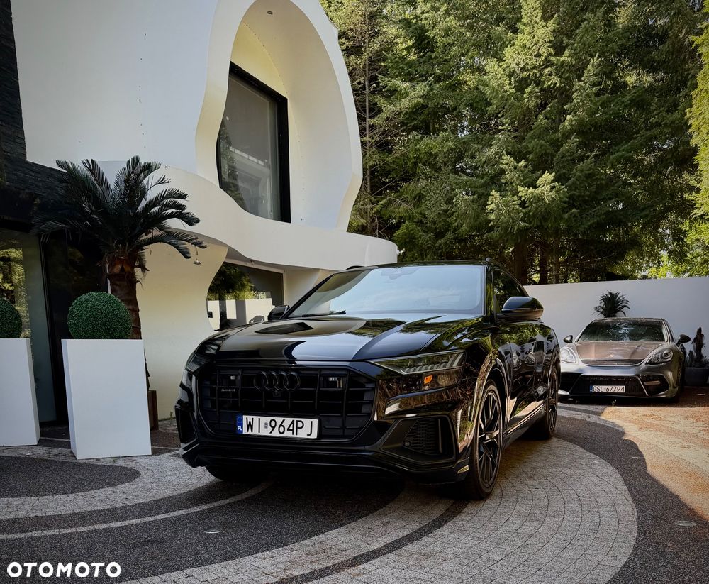 Audi Q8 55 TFSI mHEV Quattro Tiptronic - 4