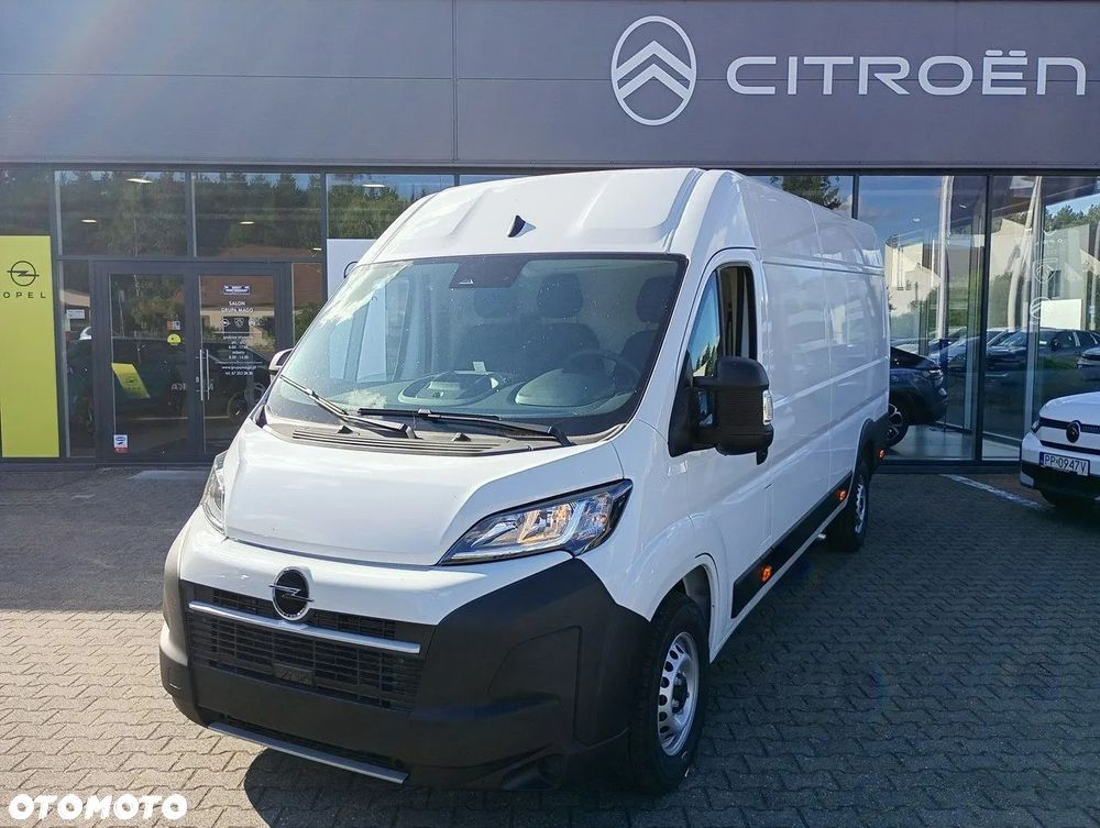 Opel Movano DEMO 180KM - 6
