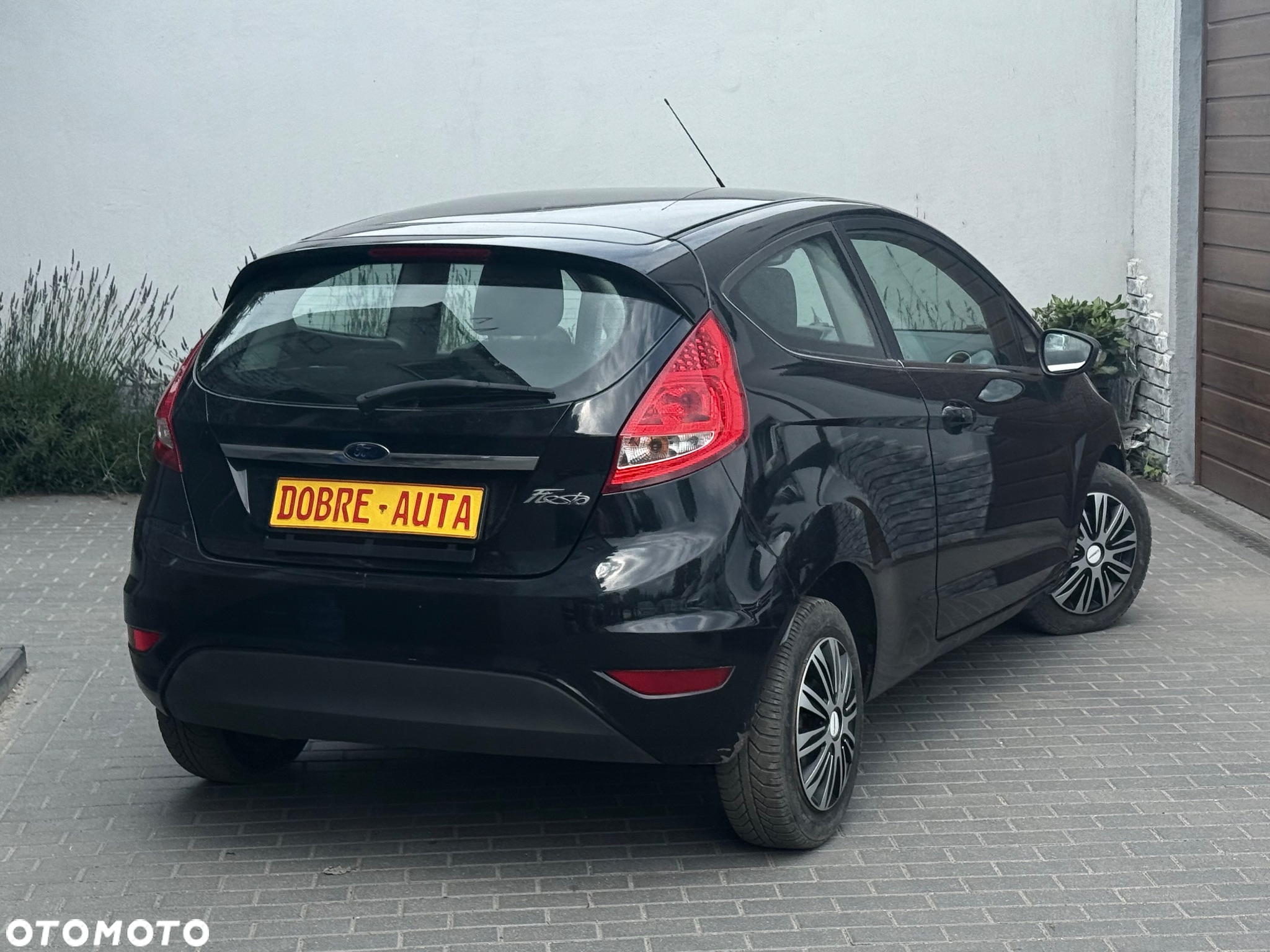 Ford Fiesta 1.4 Titanium - 4
