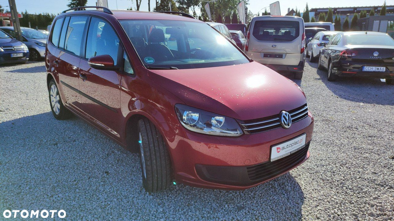 Volkswagen Touran - 2