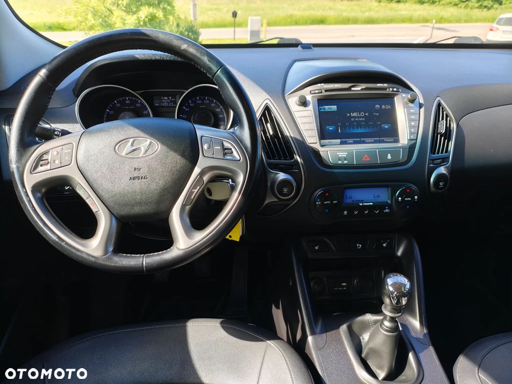 Hyundai ix35 2.0 GDI Comfort 2WD - 29