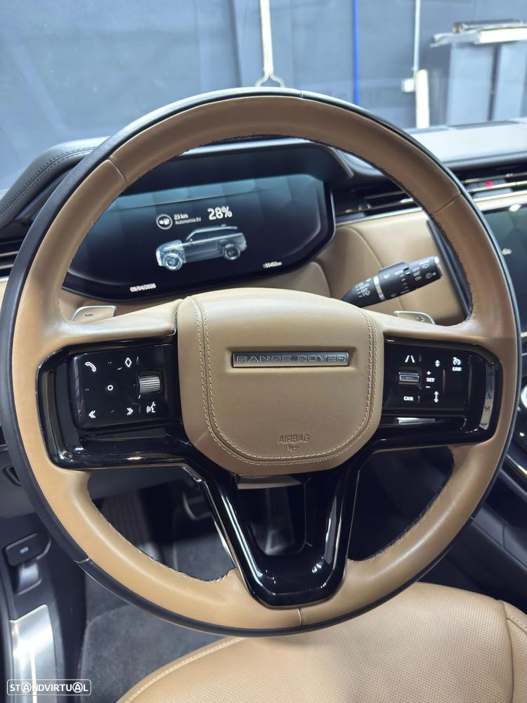 Land Rover Range Rover Sport 3.0 P510e Autobiography - 19