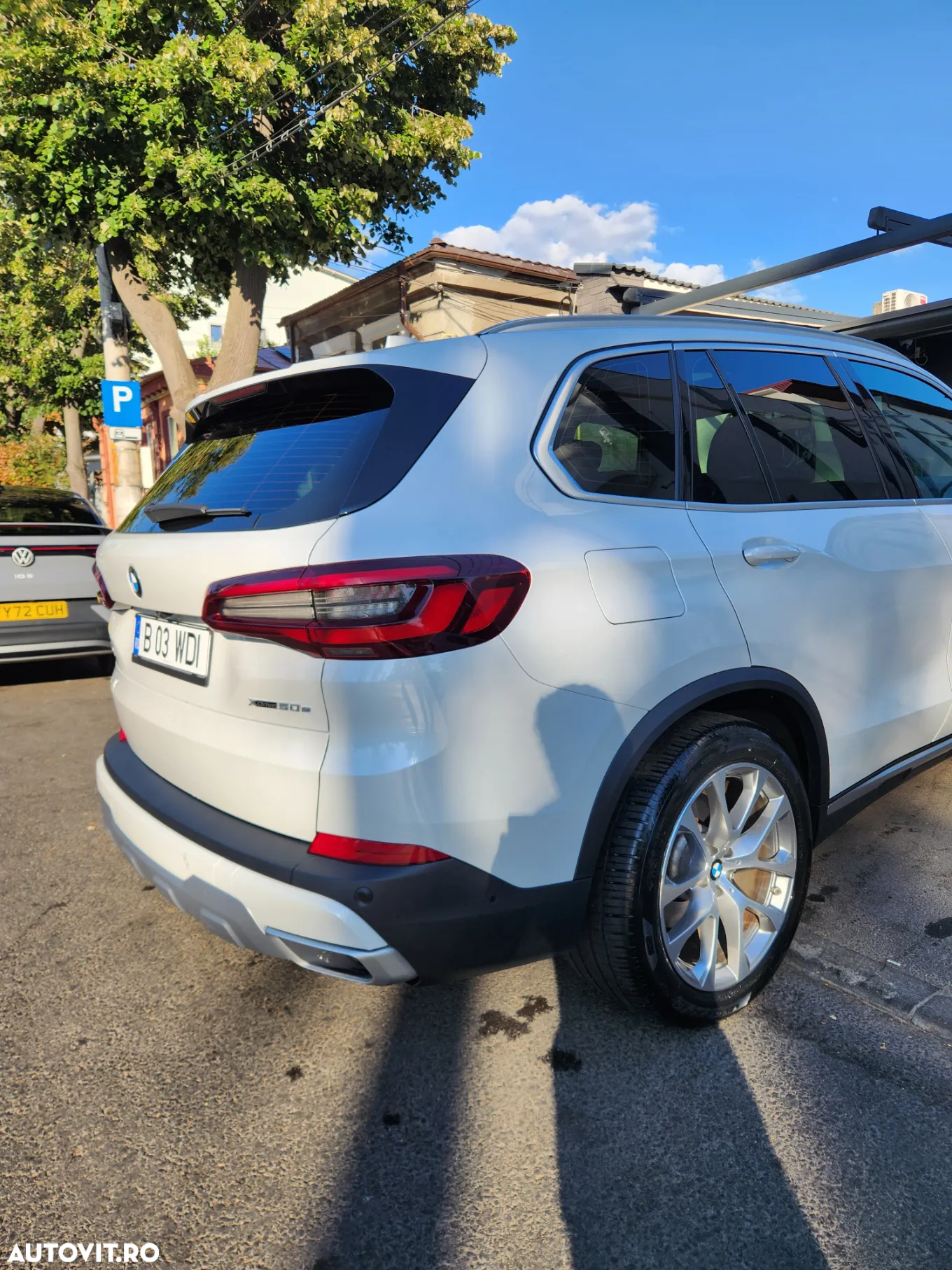 BMW X5 xDrive45e AT PHEV - 5