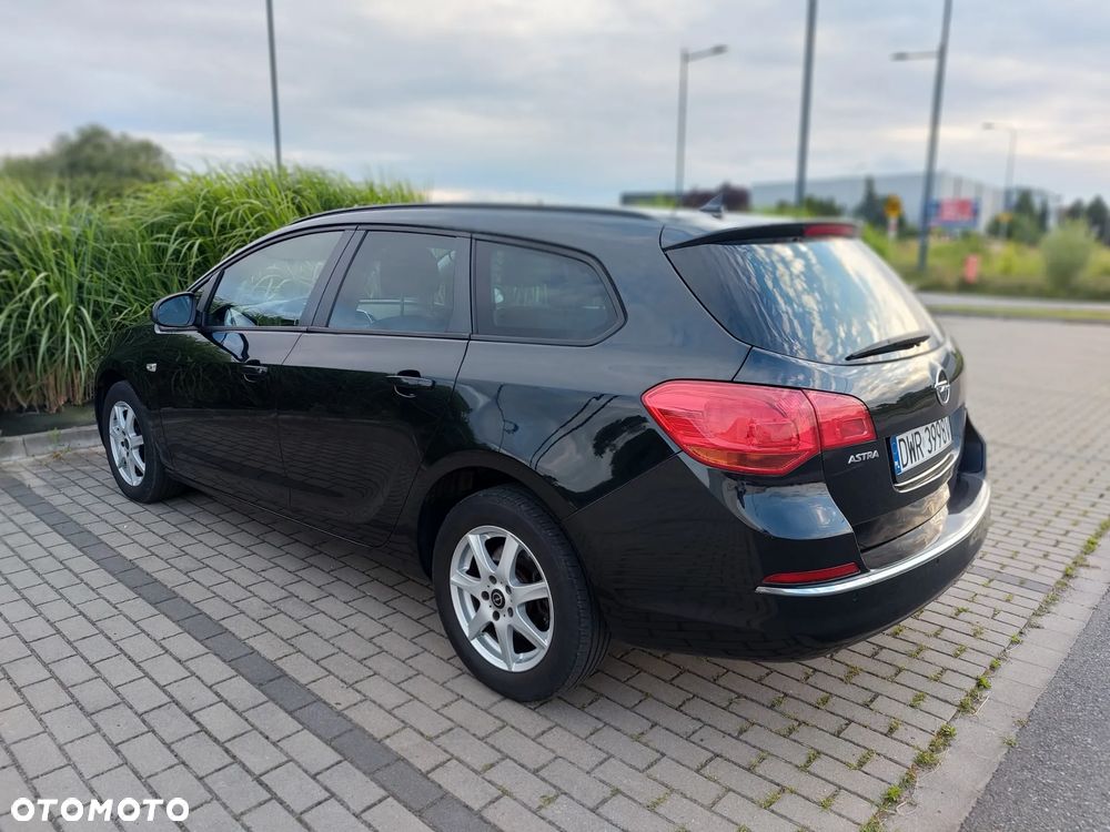 Opel Astra 1.7 CDTI DPF ecoFLEX TourerStart/Stop ENERGY - 18