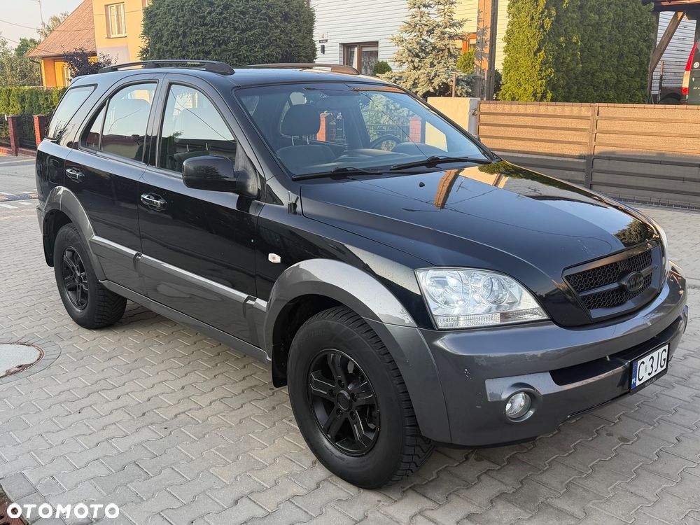Kia Sorento 2.5 CRDi LX - 2